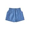 Bonton Chambray Shorts 7617t 413 06