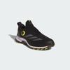 adidas Adizero ZG 25 Boa IH9895 Men's Performance Sports Shoes Core Black / Silver Metallic / Pure Sulfur