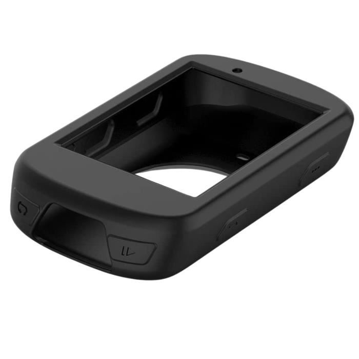 Funda para Garmin Edge 530 - Carcasa Estuche Silicona Negro Protección Suave Phonillico®