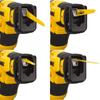 DeWalt Corded Reciprocating Power Cutting Compact Free DWE357K (DEWALT) Saw, Tool, Tool, Series, Angle, 4-Way Clamp, 100V,