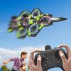 EPP Foam Remote Control Foam Fighter Rechargeable RC Hobby Jet Plane  Parent-child interaction