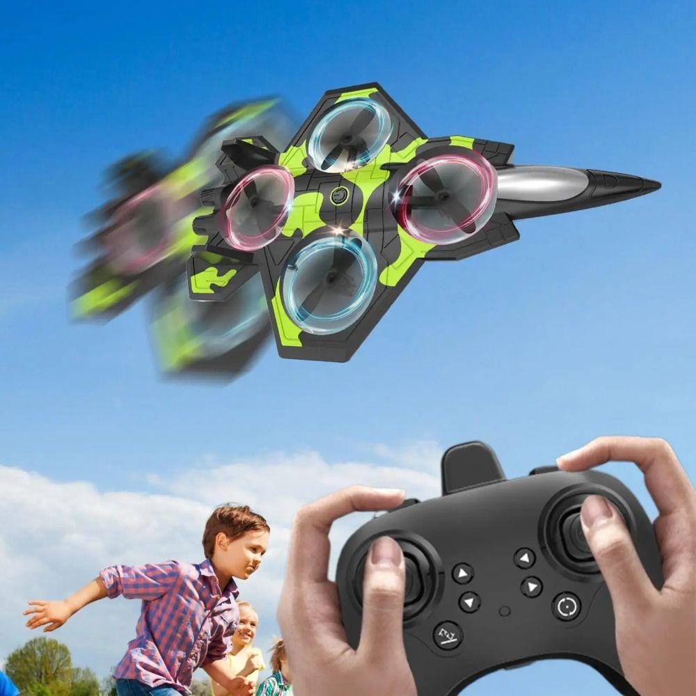 EPP Foam Remote Control Foam Fighter Rechargeable RC Hobby Jet Plane  Parent-child interaction