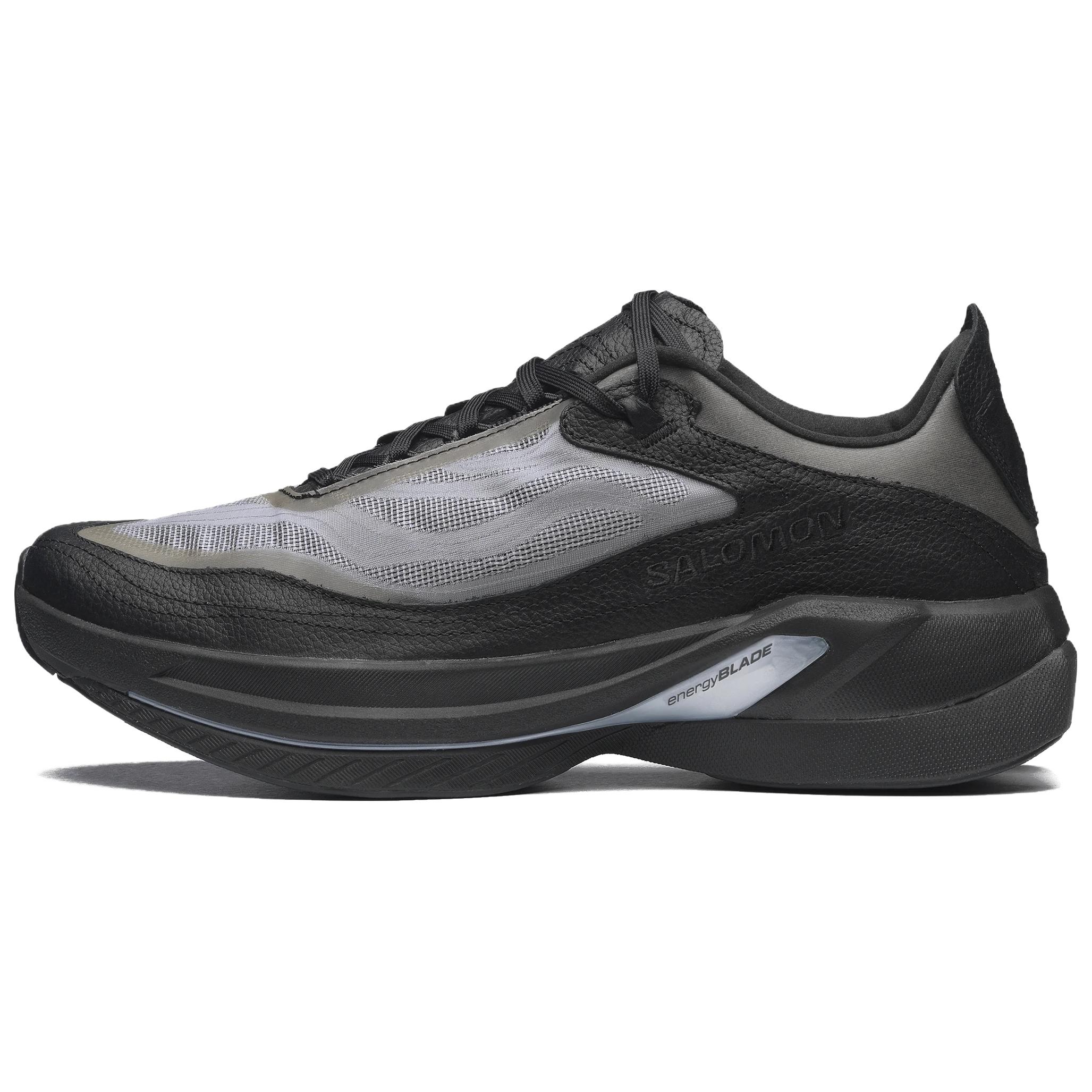 

SALOMON NEUVA ADVANCED Running Shoes Unisex Black 492318 38
