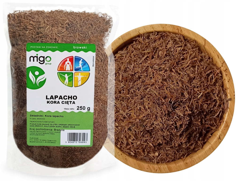 Lapacho (250G) - Migogroup