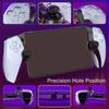 Transparente Gaming-Handheld-Hülle für PS5 Portal, transparent, vollständiger Schutz, stoßfest, kratzfest