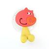 Newest 3D Cartoon Animal Cute Sucker Toothbrush Wall Holder Suction Cup Bathroom