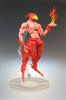 Super Action Statue [JoJo's Bizarre Adventure] Part 3 7. Magician's Red (Hirohiko Araki's designated color) (Reproduction)