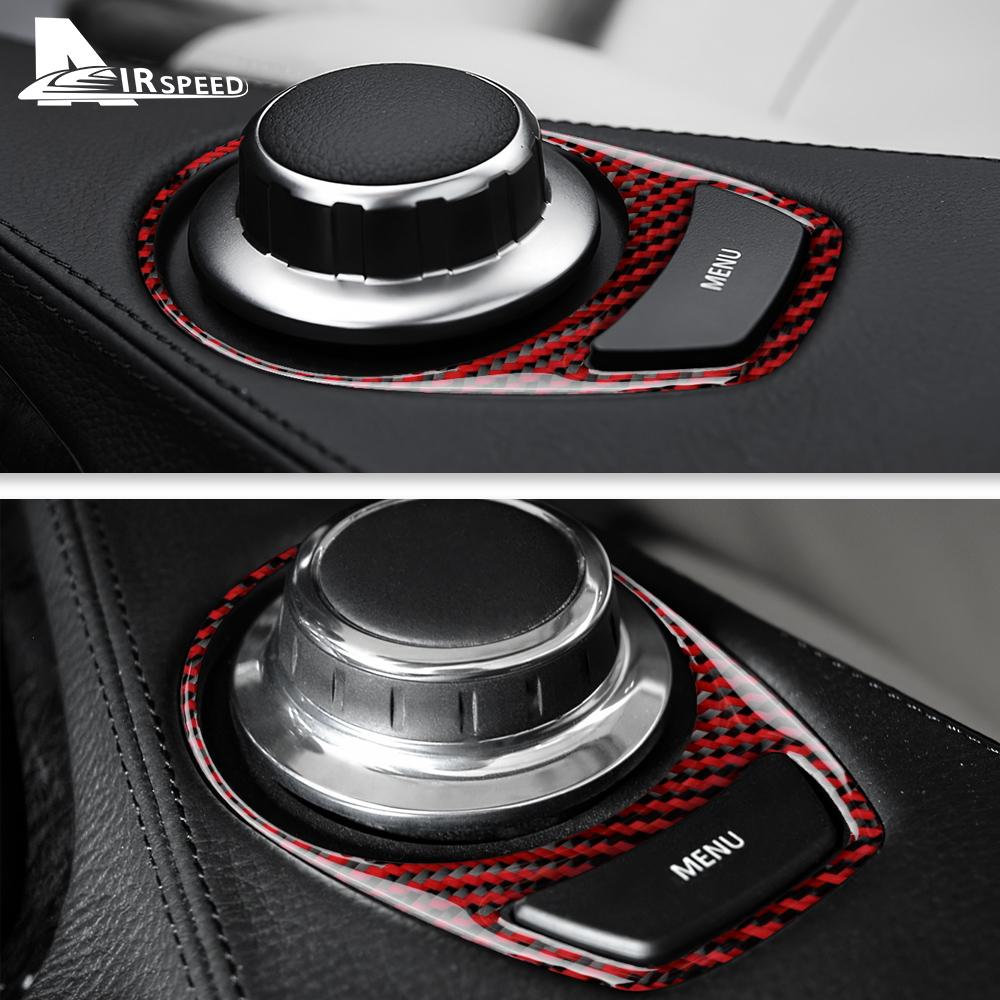 Carbon Fiber Gear Shift Collar for BMW 6 Series M6 E63 E64 2004-2010
