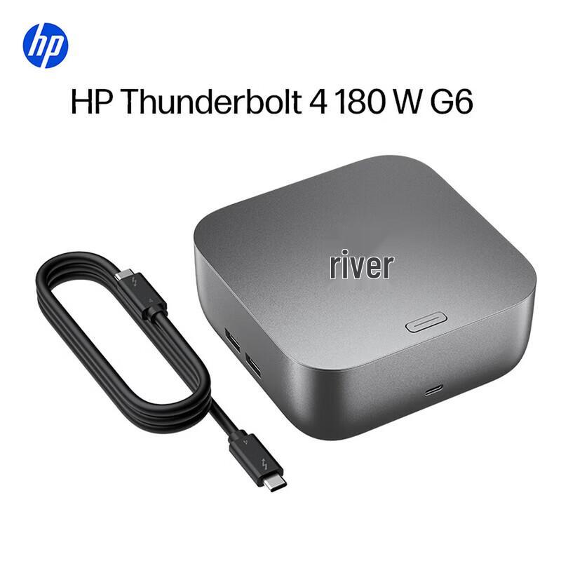Док-станция HP 180 Вт Thunderbolt 4 G6 (13-портовый)