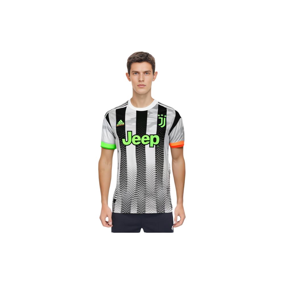 Palace X adidas Juventus Autentický čtvrtý dres Bílý Pánské Topy FP7921