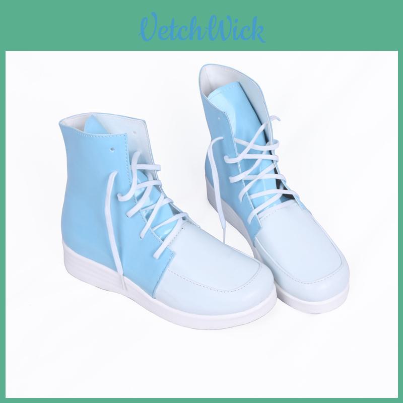 Ideales Geschenk My/boku No Hero Academia Shoto Todoroki u.a.. High School Version. Cosplay-Schuhe für Freunde und Familie