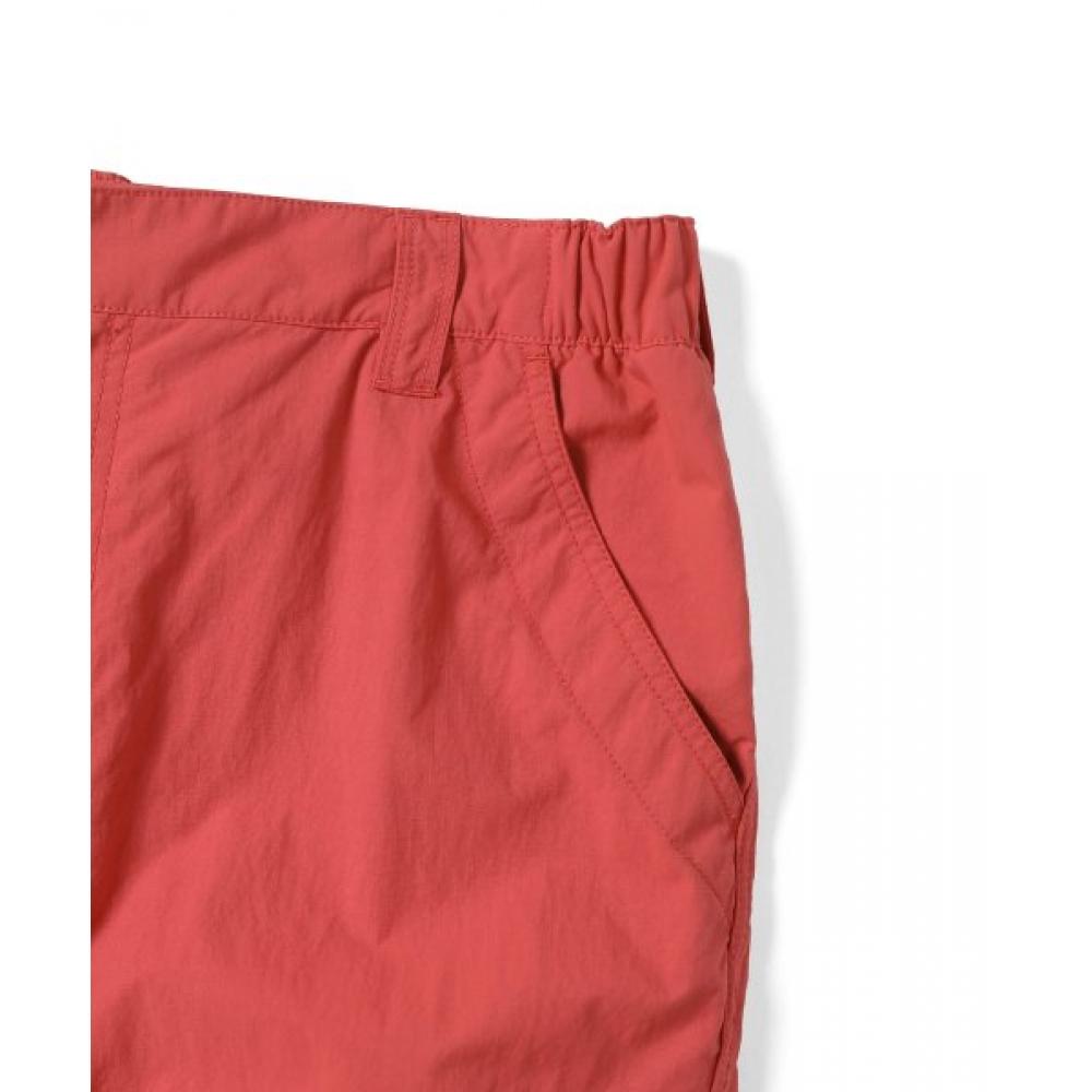 Thisisneverthat Nylonové Ripstop BDU kalhoty Korálové