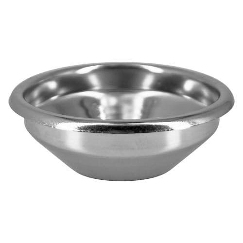 NEOUZA 54mm Single-Wall Non-Pressurized Espresso Basket, Compatible with Breville 870/875/878/880 Coffee Makers, Stainless Steel (One Shot)