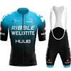 2026 Cycling Suit Summer Men's Suit Bicycle Mountain Bike Cycling Suit Short Sleeve Road Bike Suit