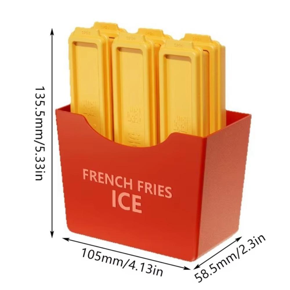 With Storage Box Ice Cube Moulds Rectangle Long Ice Stick Tray Ice Cube Maker  DIY Kitchen Bar