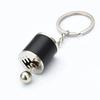 Mini Turbo Turbocompresor Breloc Breloc cu stil de mașină Cutie de viteze Pandantiv Breloc Butoane Stick Breloc Shift Metal Breloc