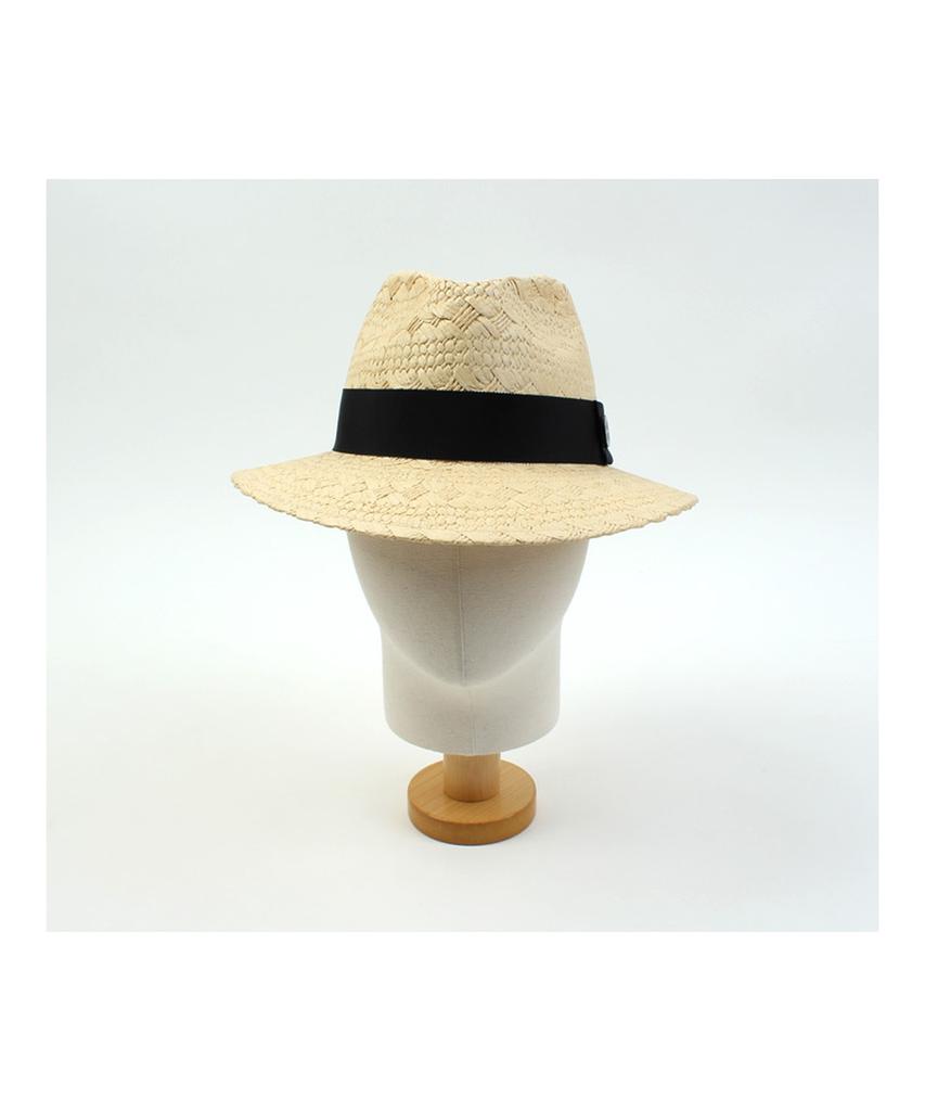 Yunibeosyeolkemiseuteuli Modern Beige Panama Hat Bk Panama Hat