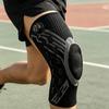 Adjustable Knob Knee Pads Non-Slip Knee Brace Support Professional Sports Knee Brace  Running