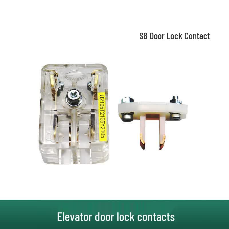 ThyssenKrupp Elevator S8 Door Lock Contact