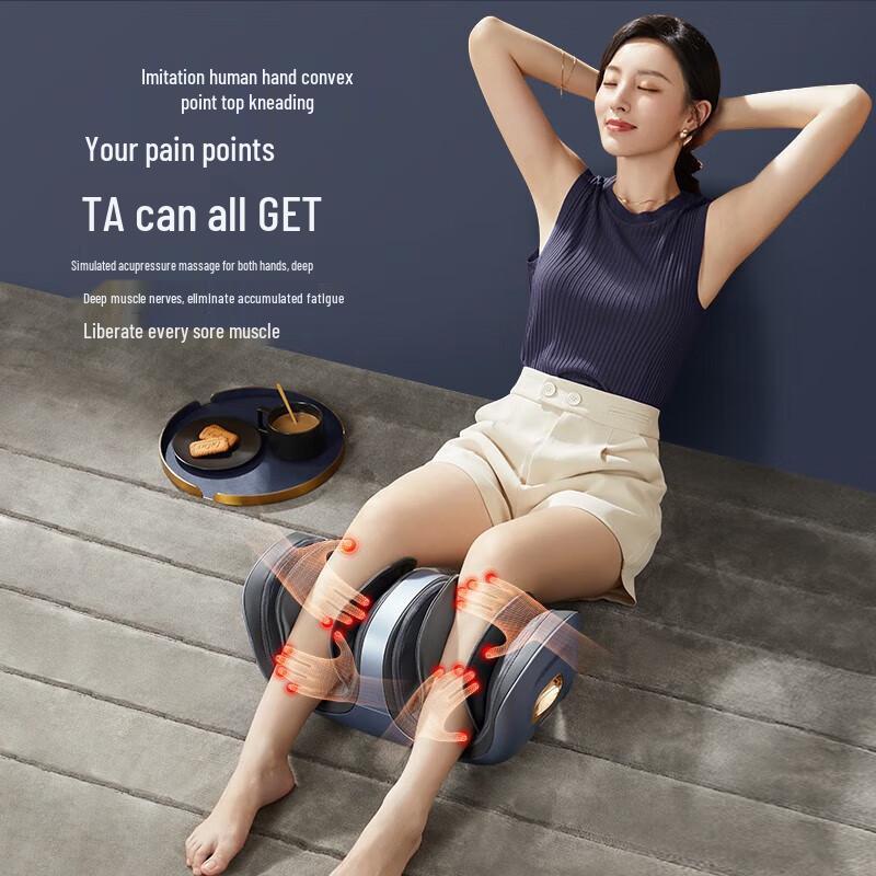 AUX Foot and Knee Massager