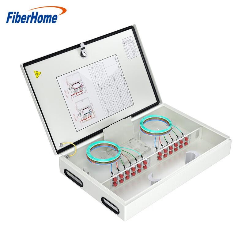 

FiberHome 24-Core FC Outdoor Fiber Optic Distribution Box