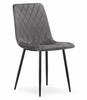 TURIN Chair - Dark Gray Velvet X 1
