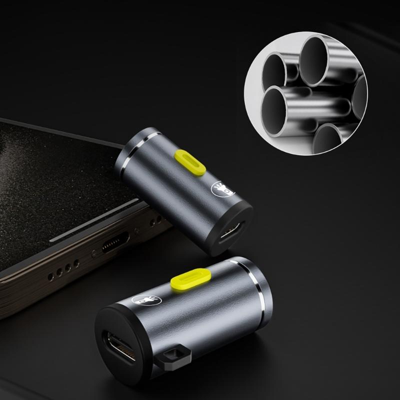 Compactly Type C Power Supply LED Work Light LED Torches For Outdoor Activity And Homes Emergencies 210Lumens