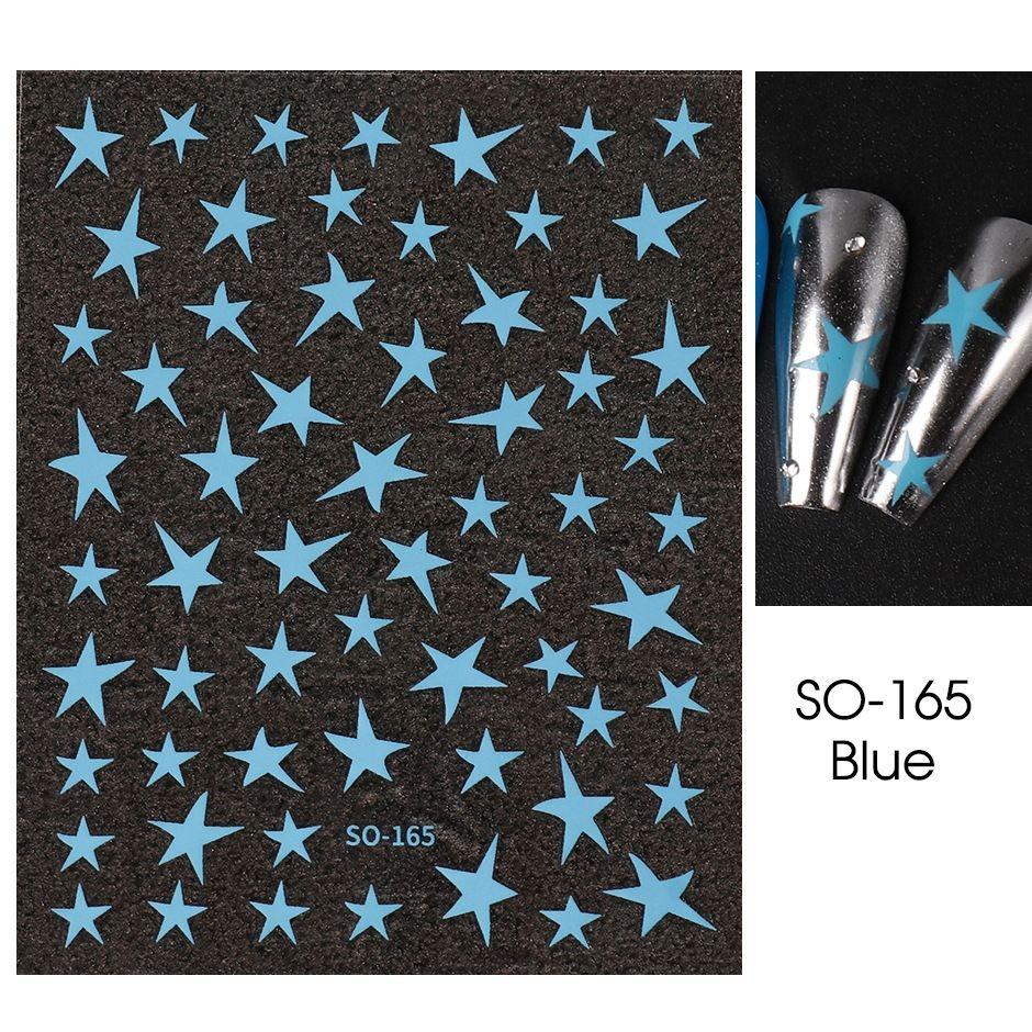New Water Stickers for Nails Summer Nail Set of Sticker Inscriptions Manicure Sliders Nail Decoration Ribbon Sticker ZJT05