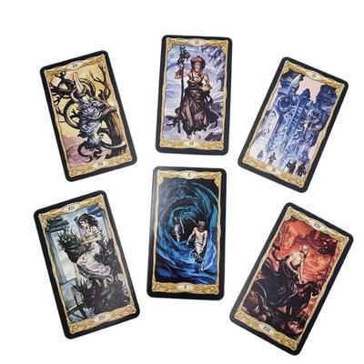 Prédiction de l'avenir – Tarot