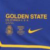 Nike DNA Courtside Golden State Warriors Shorts Men Bottoms Rush-Blue CV5535-495