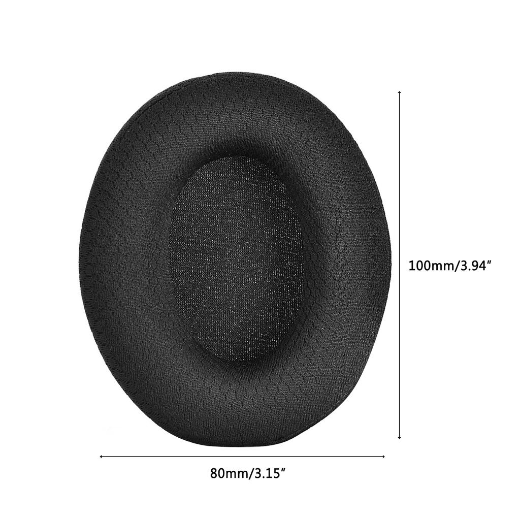 Soft Sponge Earpads Ear Cover Replacement Ear Pads for Turtle Beach Recon 200 Headphone Headset