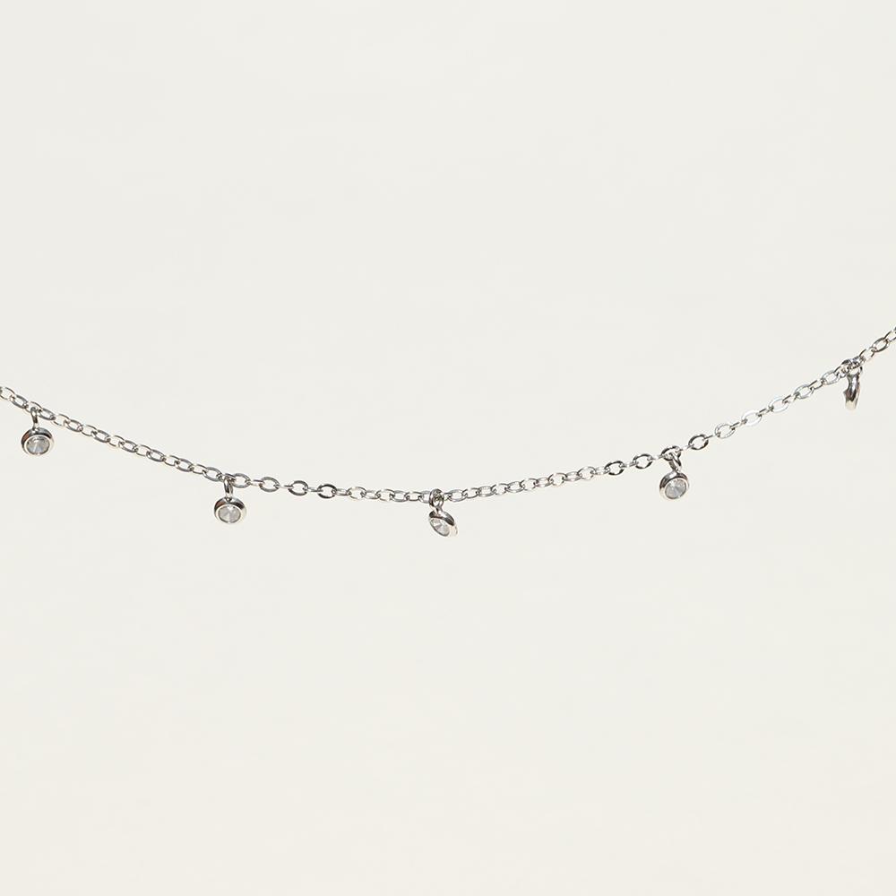 Paul Brial Argente Bracelet Pysb0193