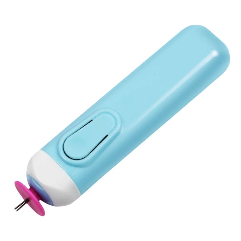 

Електрична ручка для квілінгу Практичний електричний інструмент зі слотом для квілінгу Автоматична квілінг-ручка для намотування паперових смужок 1