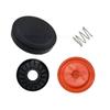 11127645173 Car PCV Valve Cover Repair Kit Valve Cap Replacement For BMW B58 F20 F21 F22 F23 F30 F31 F34 F33 F36 G30 G31 X3 X4