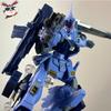 HGUC 1/144 Pale Rider Cavalry Plastic Assembly Model Kit Action Figures Desktop Decoration Doll Boy Puzzle Toy Gift Collectible