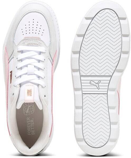 Женские кроссовки Puma Karmen Rebelle белый/морозно-розовый