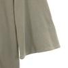 LEMAIRE 7 minutes sleeve Cut S Khaki Men's Used