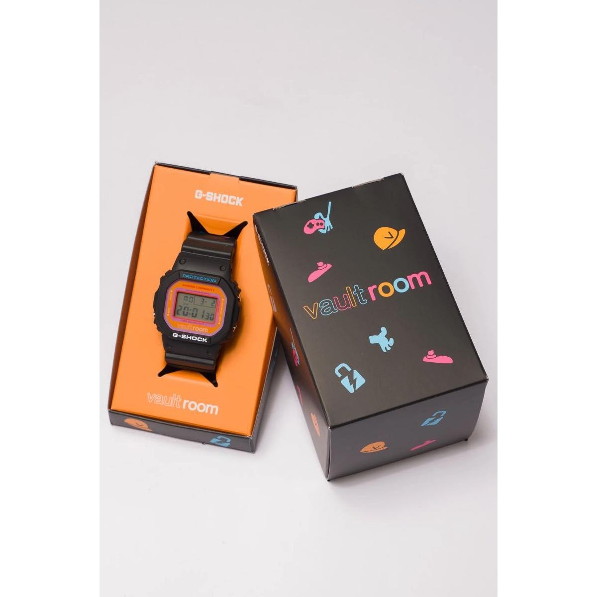 vaultroom x G-SHOCK DW-5600VR26-1JR vaultroom