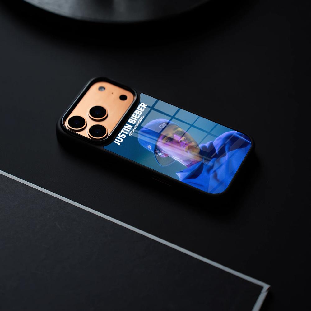 J-Jus-tinS Drew BieberS Phone Case PC+TPU For IPhone 15 16 17ProMax 13 16 11 12 14 Pro Xs Max Mini Xr X Plus Cover