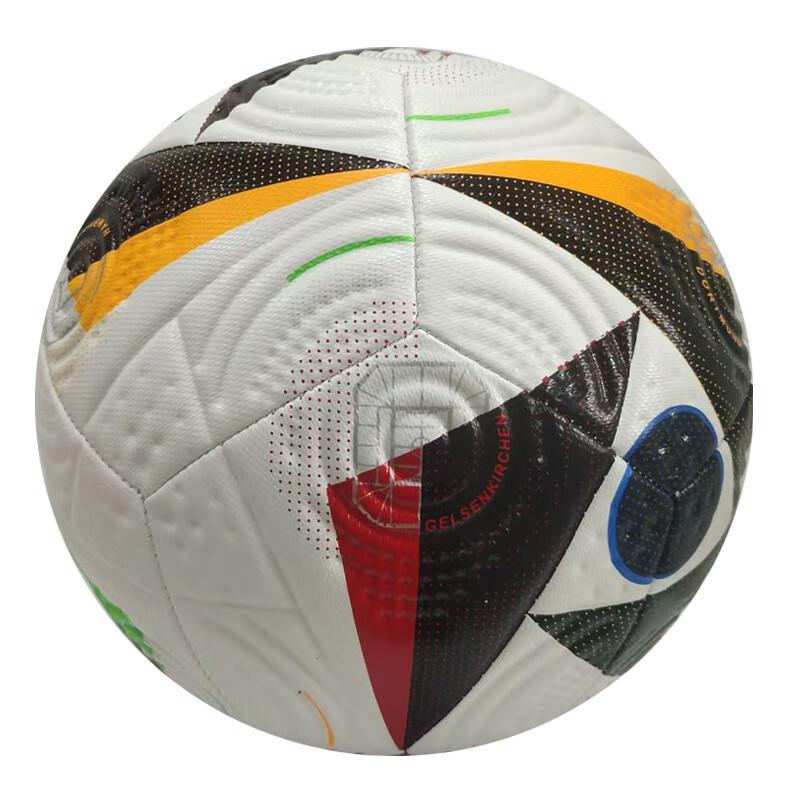 SHXI Size 5 Machine-Stitched Soccer Ball
