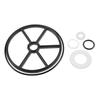 Multiport Pool Filter Valve Gasket Kit for Hayward 2" SP0715