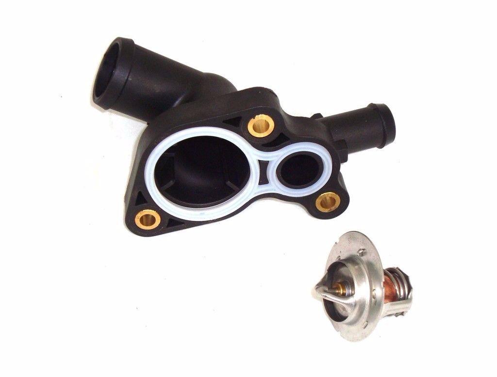 

Модернизированный алюминиевый корпус термостата для двигателя BMW (11537512733)