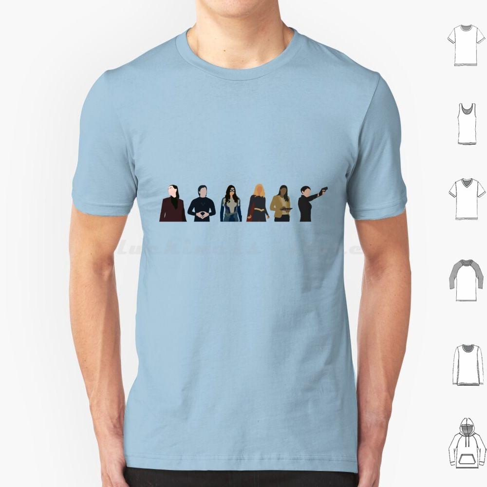 Superfriends T Shirt Men Women Kids 6xl Superfriends Friends Supergirl Comic Hero Superhero Cw Lena Luthor Lena Luthor Brainy