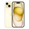 Apple iPhone 15 Smartphone 128GB Yellow