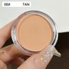 7 Color Waterproof Breathable Concealer Concealer for Acne Marks Concealer for Dark Circles, Spots, Tattoos and Scars