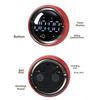 Voice Controlled Magnetic Kitchen Timer LED Display Manual Countdown Timer Rotary Timer  Office