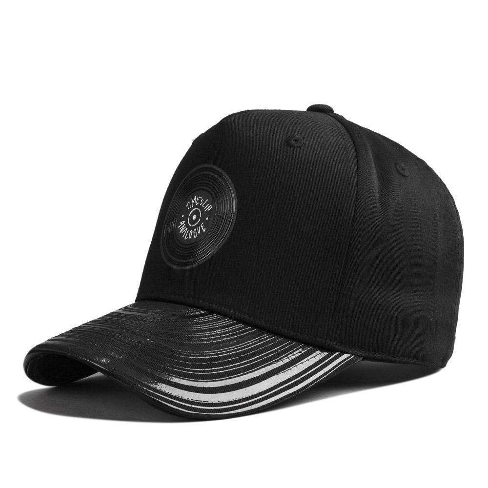 Taimseullib Lp Record Black Ball Cap Tbc01001