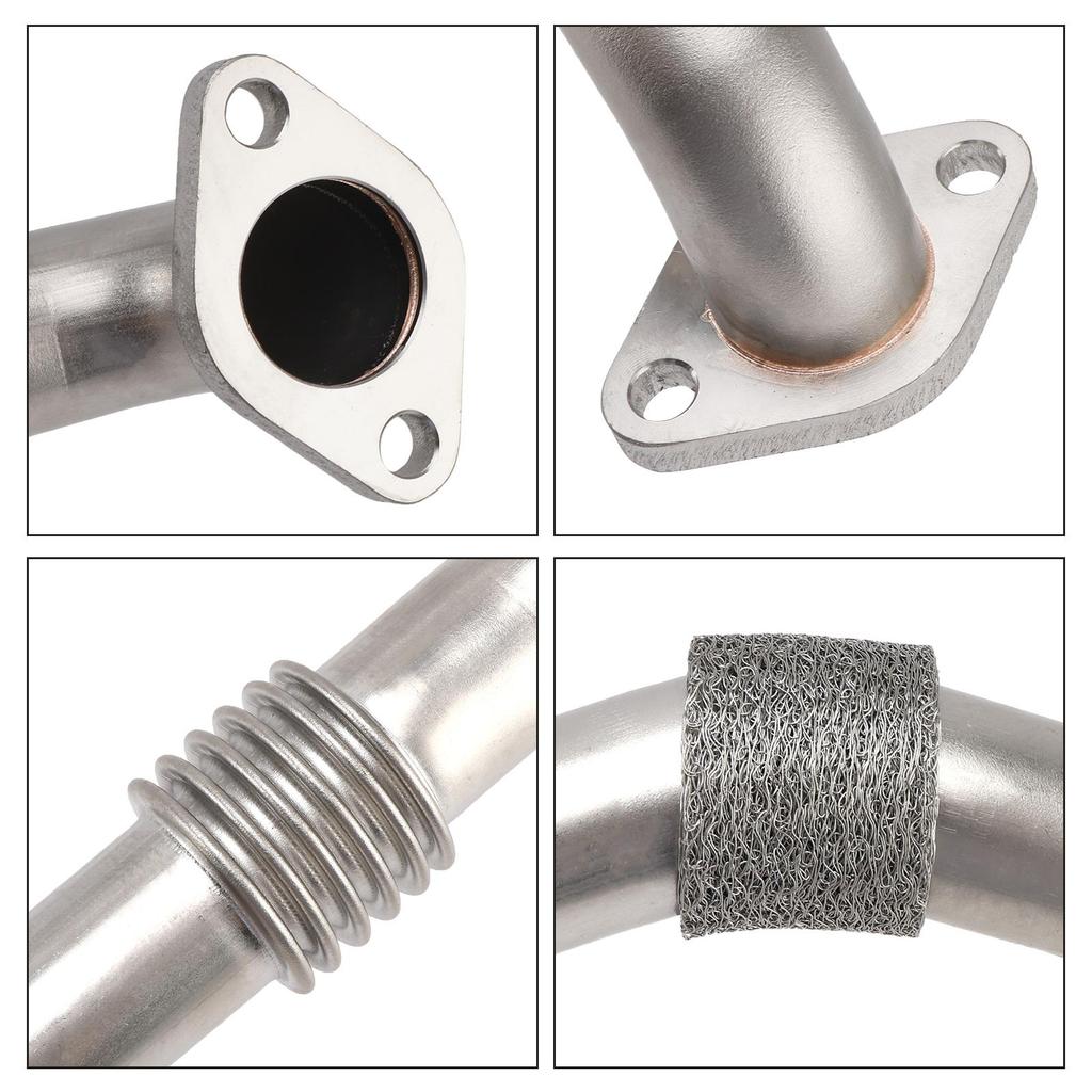 EGR Pipe Repair Kit for Honda Accord CR-V Civic 2.2 i-DTEC Diesel 18725-RL0-G02