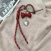 Bag Charm Creative Sweet Cool Fashion Bag Hanging Decoration Phone Case Pendant Decoration Hanging Chain