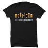 Cadeau Bière T-shirt Homme Survêtement d'été Col Rond Manches Courtes Vêtement de Sport Décontracté Hauts en Coton Respirant Mode Streetwear